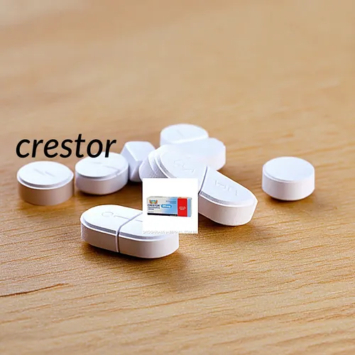 Precio del crestor 20 mg en españa